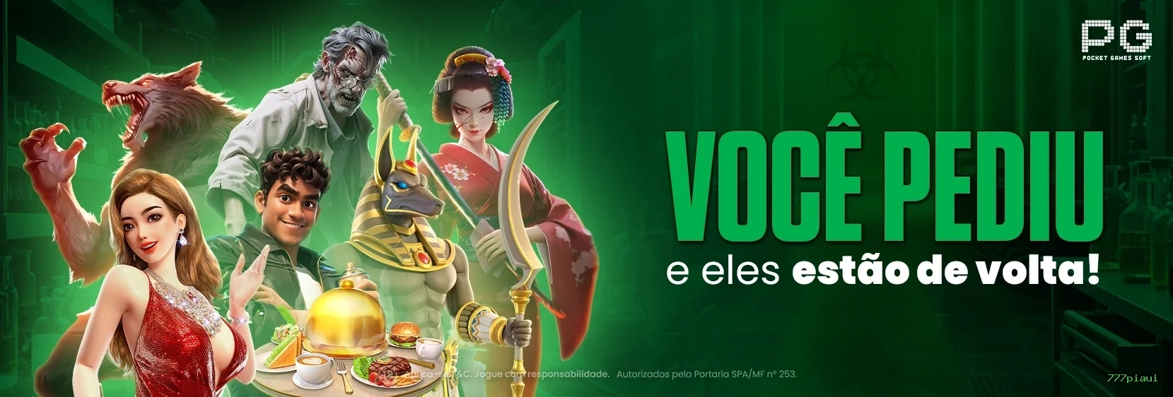 Programa VIP 777piaui
