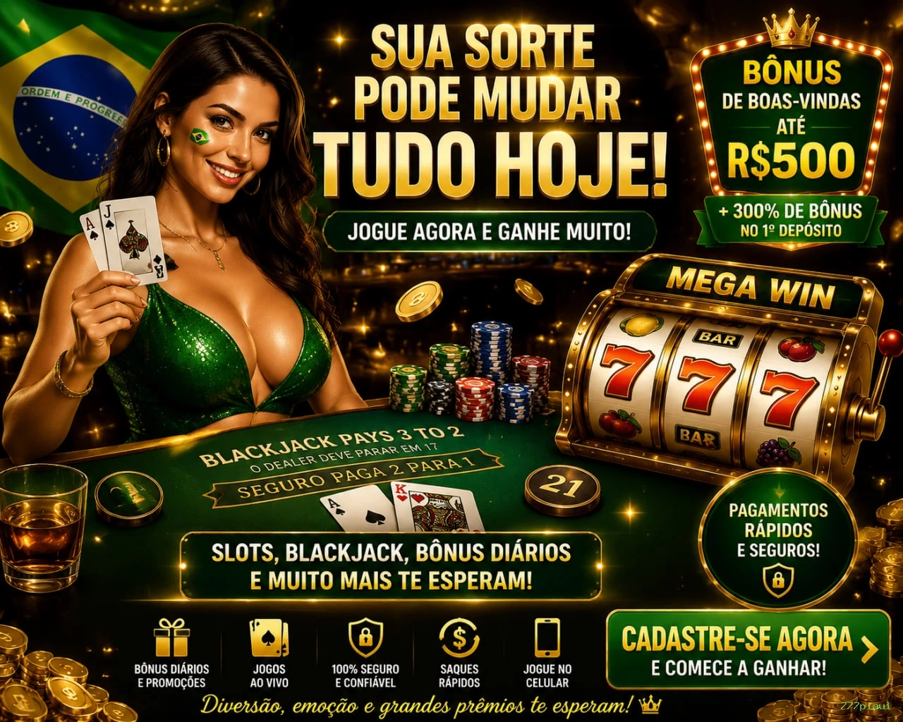 Streaming 4K no cassino ao vivo da 777piaui